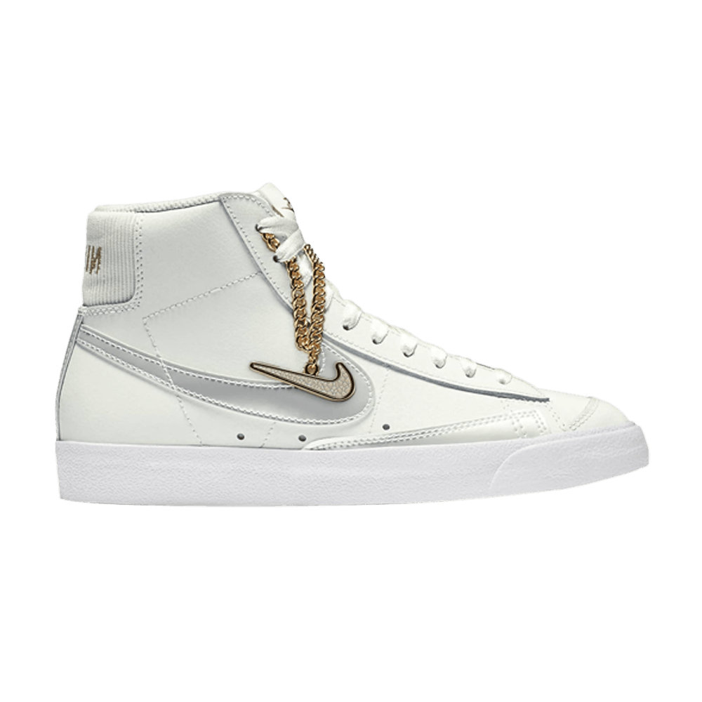 Кроссовки Nike Wmns Blazer Mid '77 'Summit White'