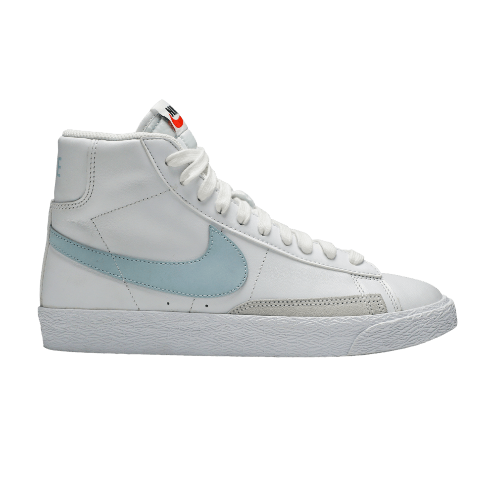 Кроссовки Nike Blazer Mid GS 'Celestine Blue'