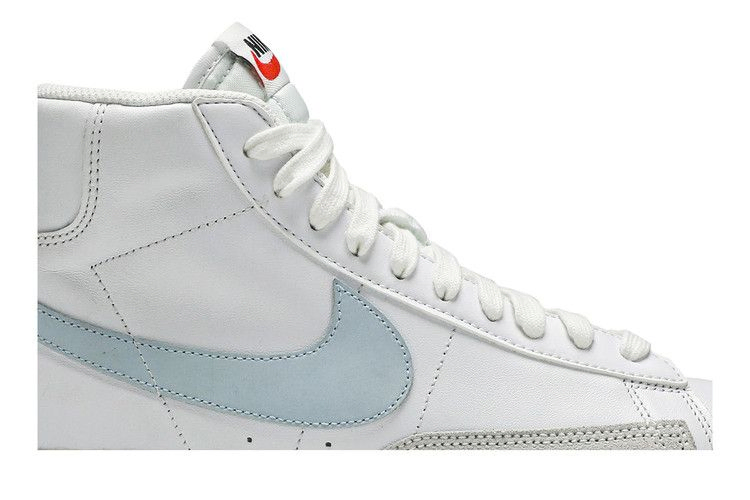 Кроссовки Nike Blazer Mid GS 'Celestine Blue'