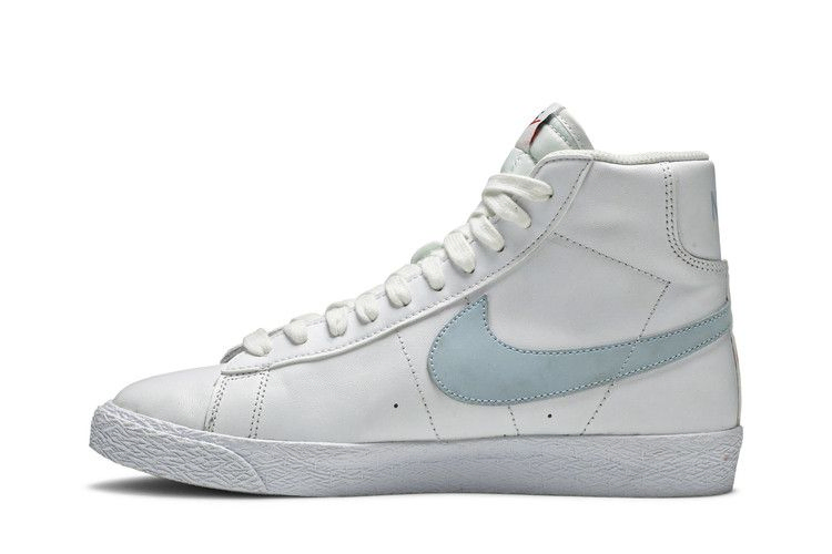Кроссовки Nike Blazer Mid GS 'Celestine Blue'