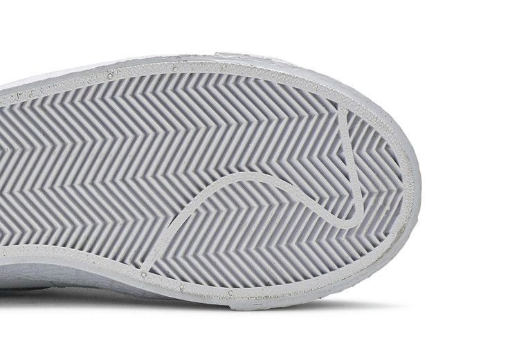 Кроссовки Nike Blazer Mid GS 'Celestine Blue'