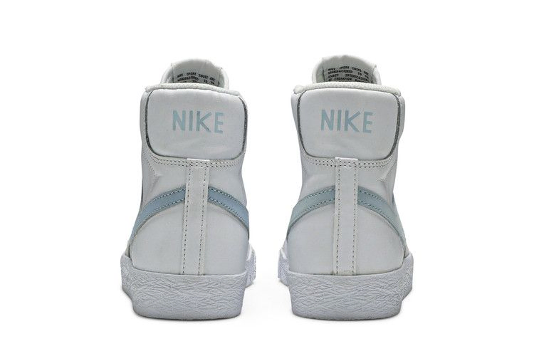 Кроссовки Nike Blazer Mid GS 'Celestine Blue'