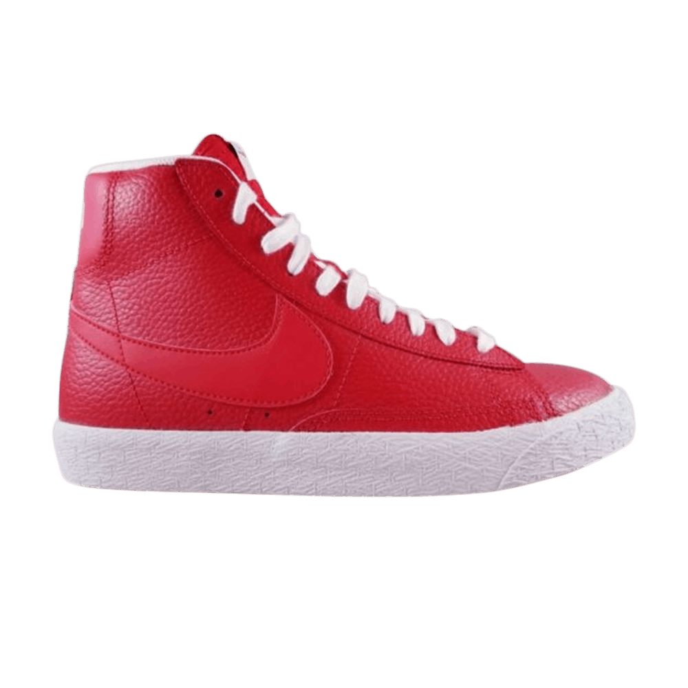 Кроссовки Nike Blazer Mid GS 'Game Red'
