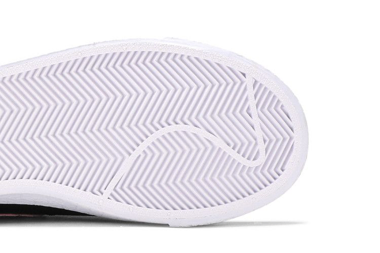 Кроссовки Nike Blazer Mid GS 'Pink Cheetah'