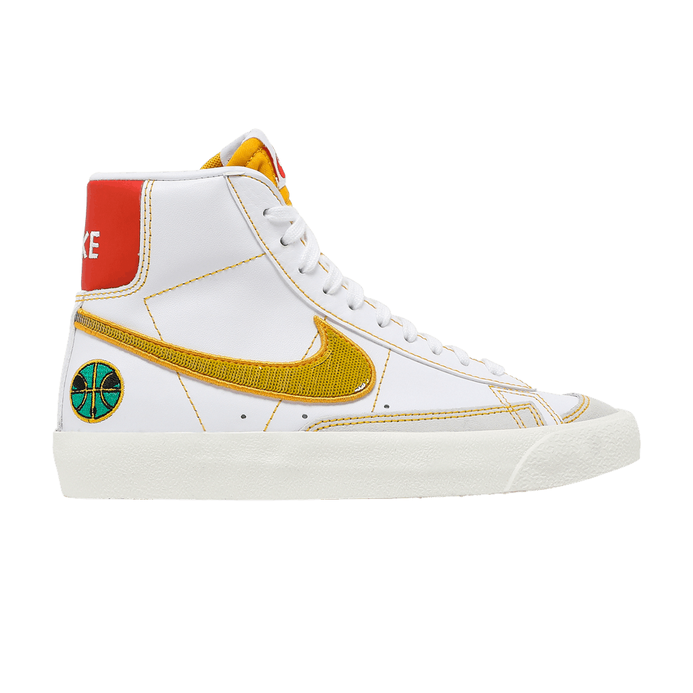 Кроссовки Nike Blazer Mid GS 'Roswell Rayguns'
