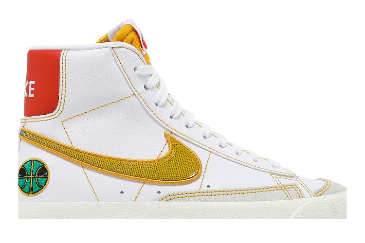 Кроссовки Nike Blazer Mid GS 'Roswell Rayguns'