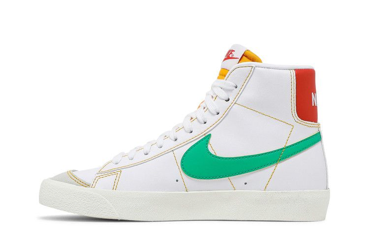 Кроссовки Nike Blazer Mid GS 'Roswell Rayguns'