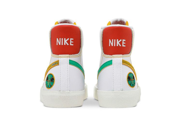 Кроссовки Nike Blazer Mid GS 'Roswell Rayguns'
