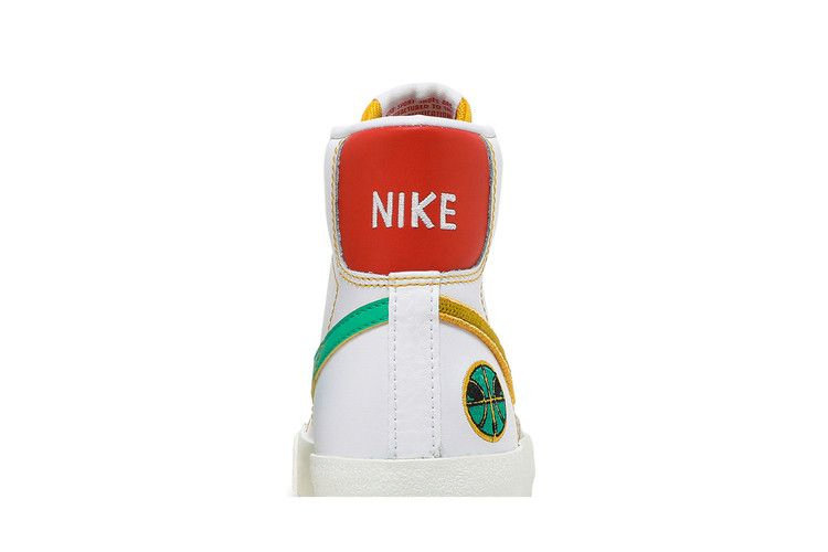 Кроссовки Nike Blazer Mid GS 'Roswell Rayguns'