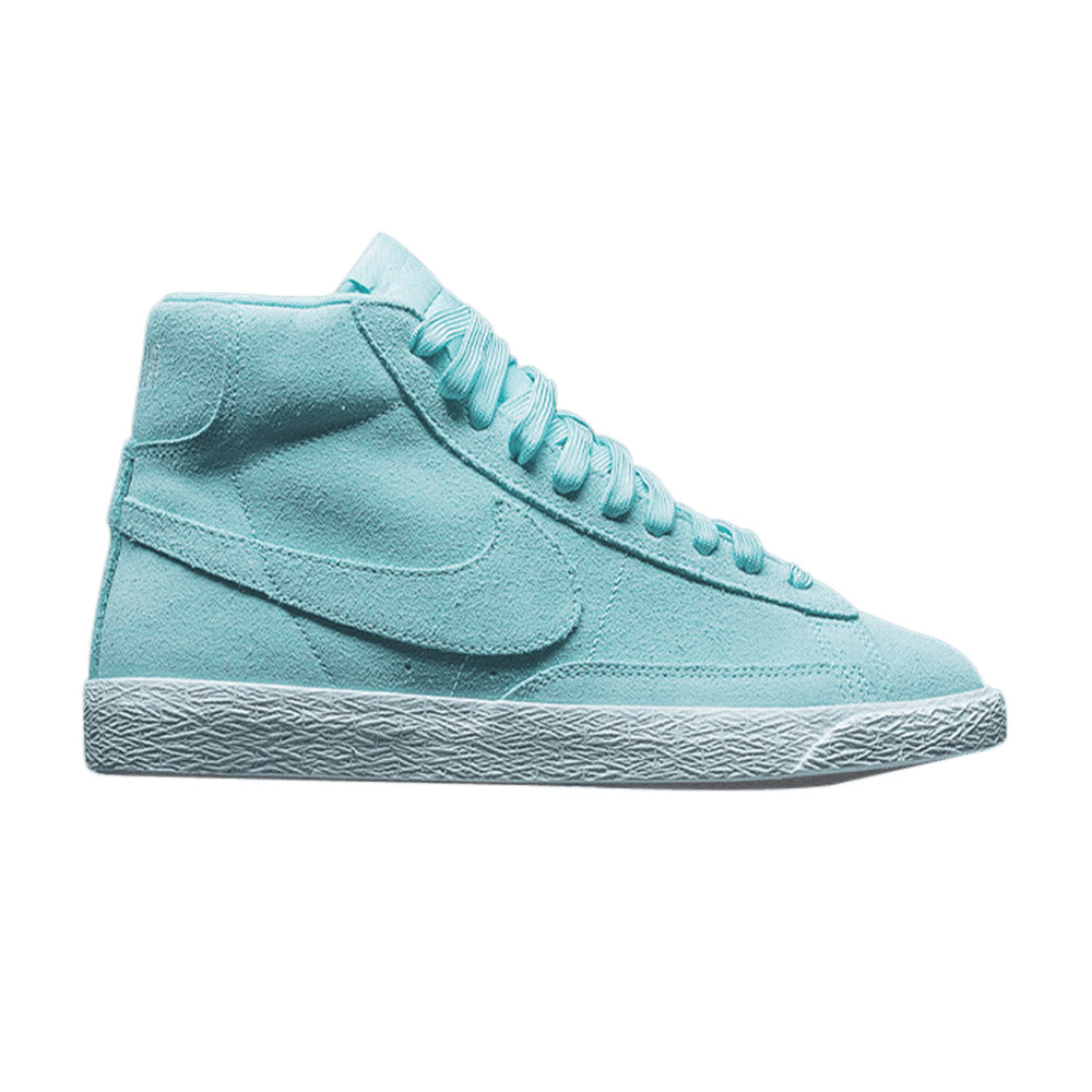 Кроссовки Nike Blazer Mid GS 'Island Green'