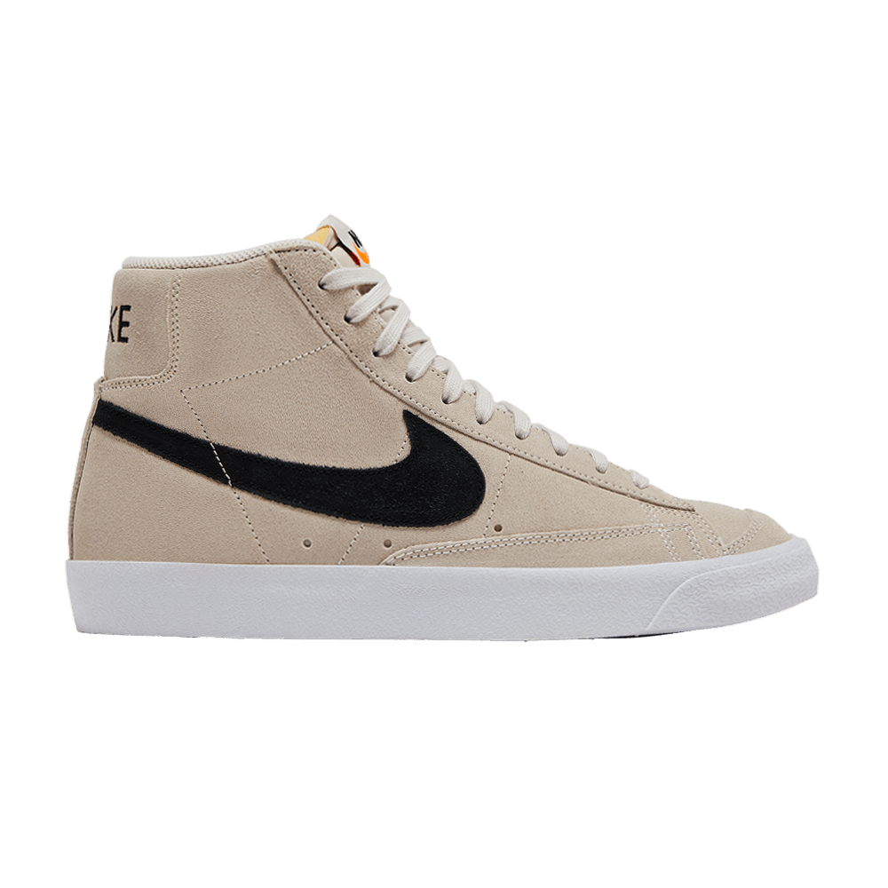 Кроссовки Nike Blazer Mid 'Light Orewood Brown'