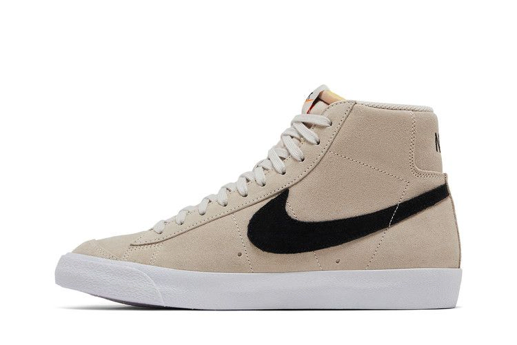 Кроссовки Nike Blazer Mid 'Light Orewood Brown'