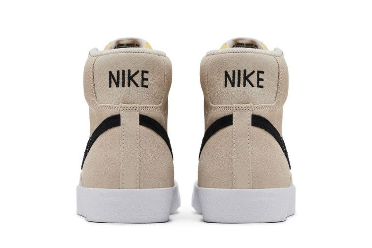 Кроссовки Nike Blazer Mid 'Light Orewood Brown'