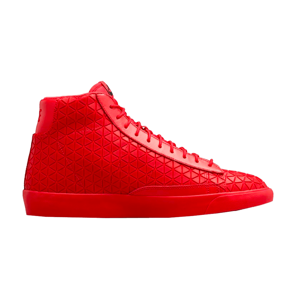 Кроссовки Nike Blazer Mid Metric 'University Red'