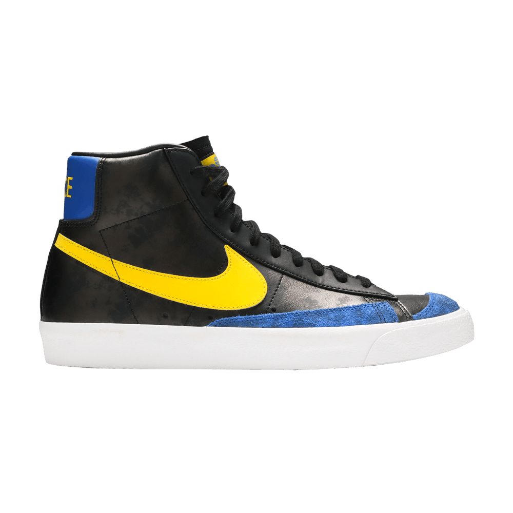 Кроссовки Nike Blazer Mid 'Peace, Love and Basketball'