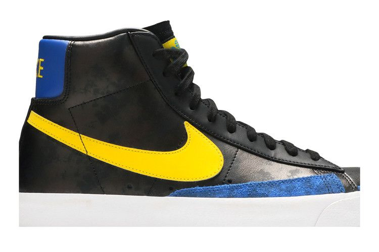 Кроссовки Nike Blazer Mid 'Peace, Love and Basketball'