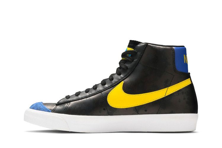 Кроссовки Nike Blazer Mid 'Peace, Love and Basketball'