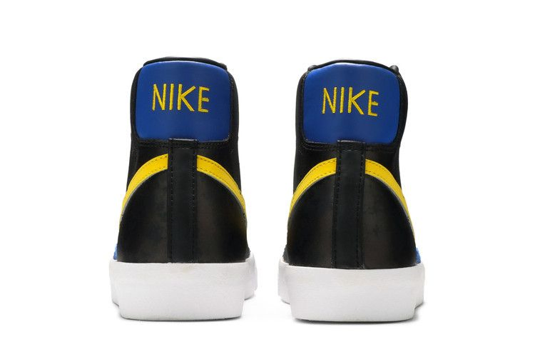 Кроссовки Nike Blazer Mid 'Peace, Love and Basketball'