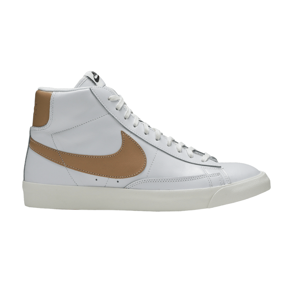 Кроссовки Nike Blazer Mid Premium 'Light Patina'