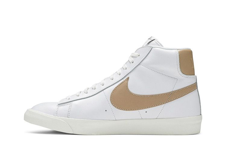 Кроссовки Nike Blazer Mid Premium 'Light Patina'