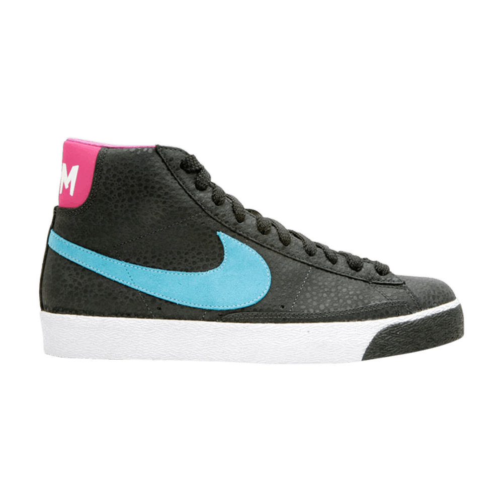 Кроссовки Nike Blazer Mid Premium 'Dqm'