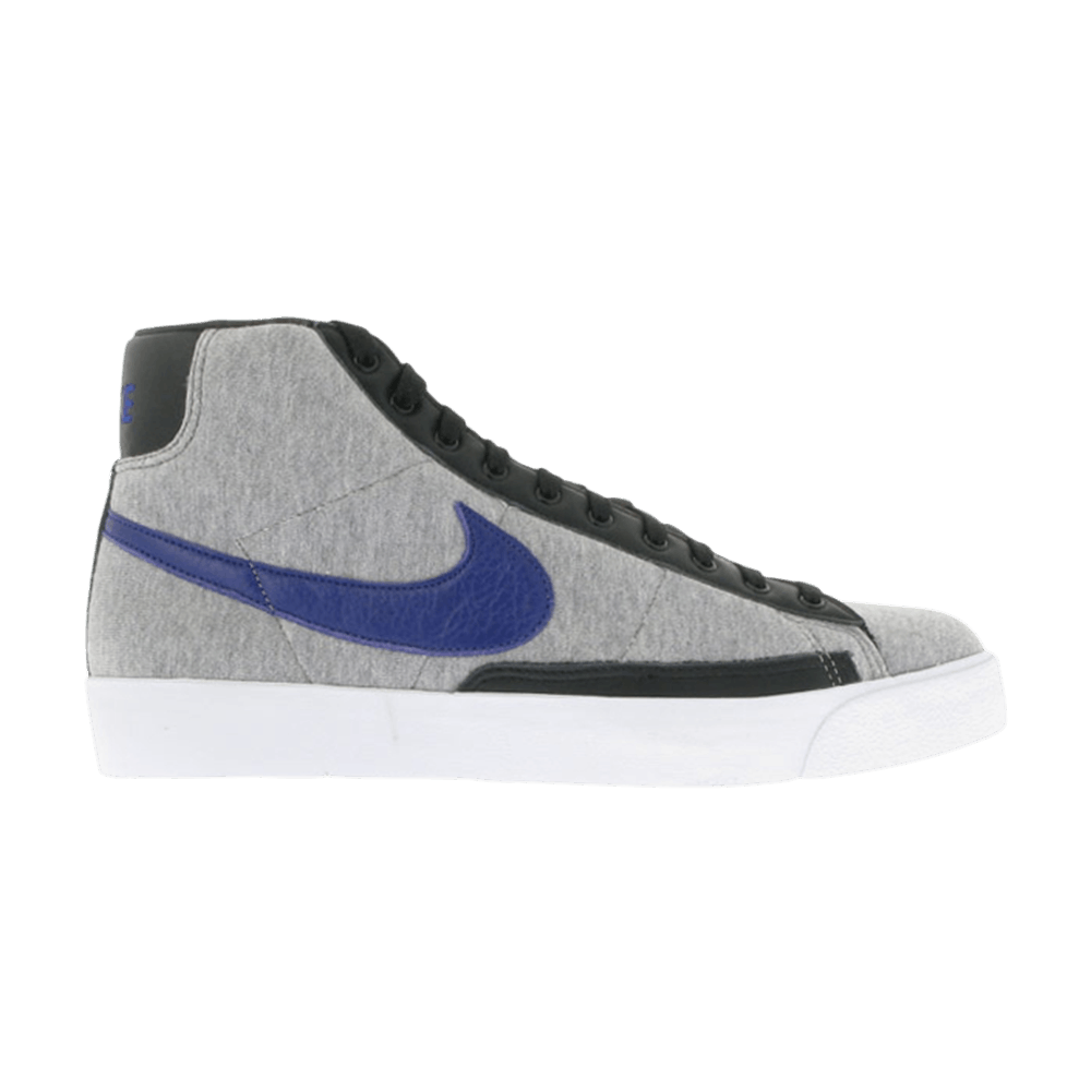 Кроссовки Nike Blazer Mid Premium 'Loopwheeler'