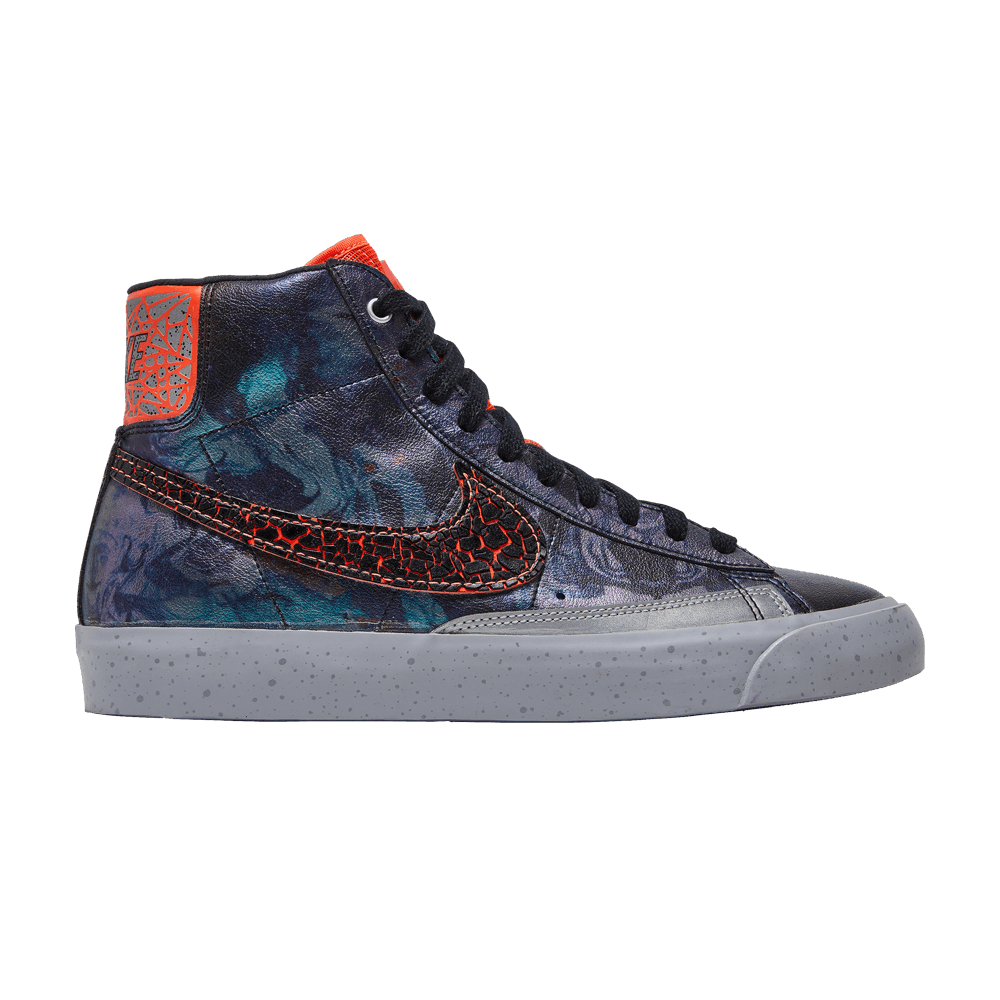 Кроссовки Nike Blazer Mid PRM QS 'Area 72'