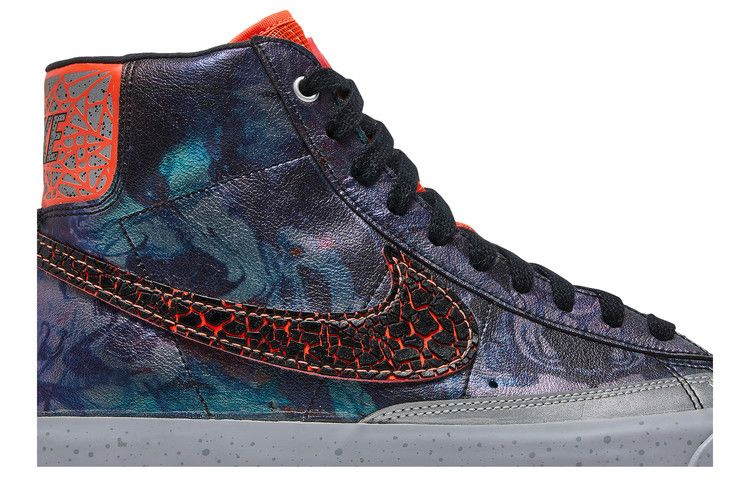 Кроссовки Nike Blazer Mid PRM QS 'Area 72'