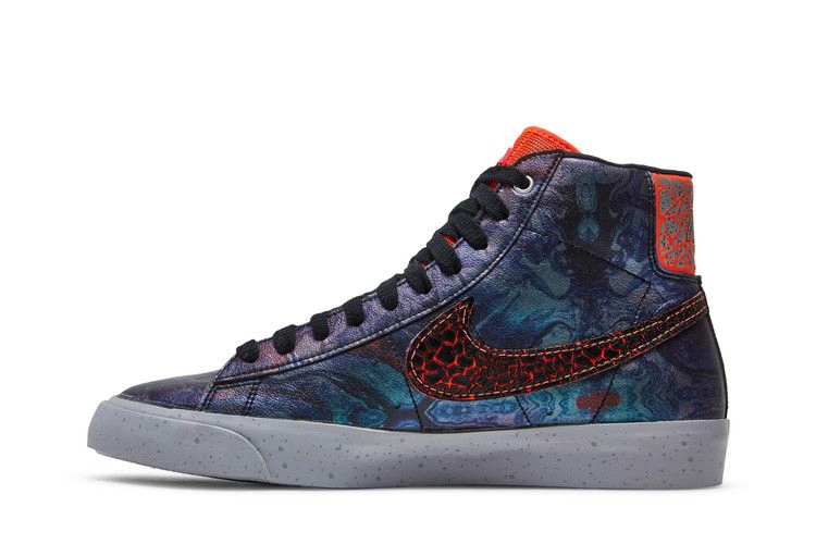 Кроссовки Nike Blazer Mid PRM QS 'Area 72'