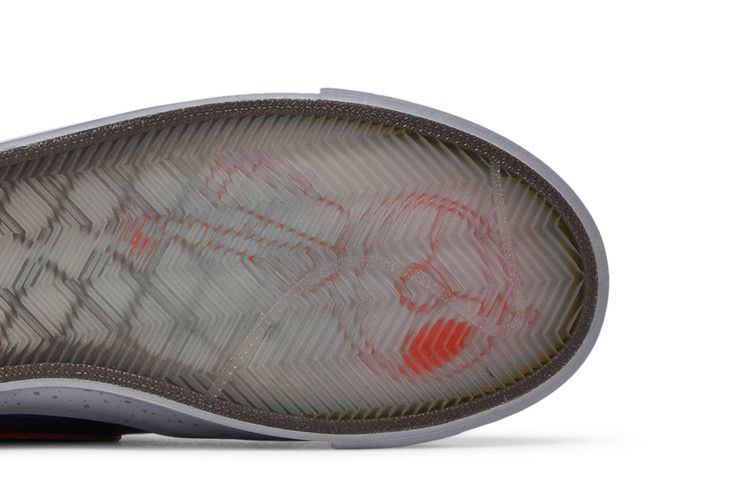 Кроссовки Nike Blazer Mid PRM QS 'Area 72'