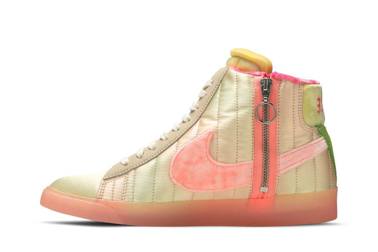 Кроссовки Nike Wmns Blazer Mid Rebel 'Spring Festival'