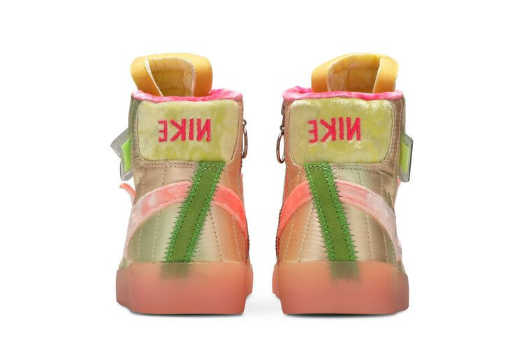 Кроссовки Nike Wmns Blazer Mid Rebel 'Spring Festival'