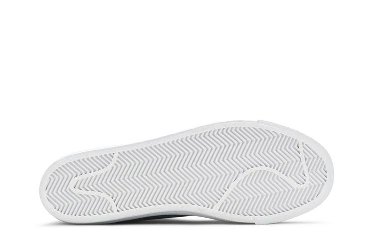 Кроссовки Nike Blazer Mid SB 'Black Suede'