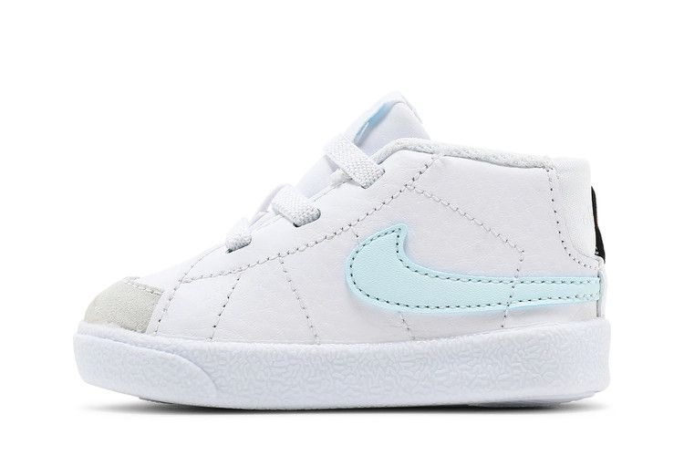 Кроссовки Nike Blazer Mid SE CB 'White Orange Butterfly'