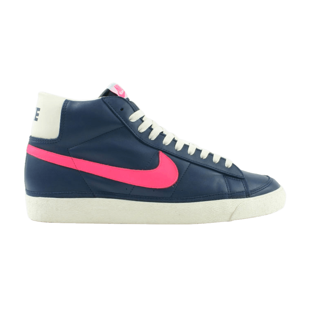 Кроссовки Nike Stussy x Blazer Mid