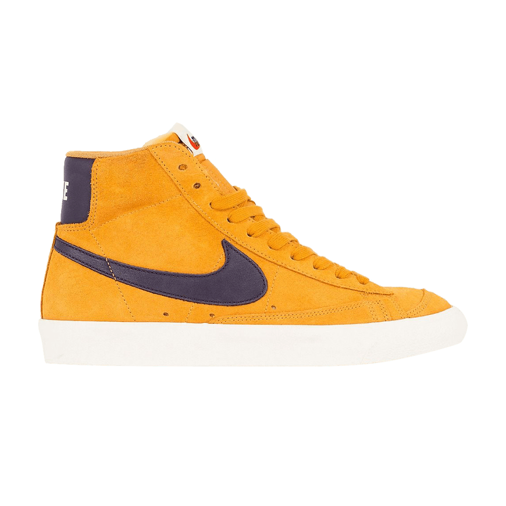 Кроссовки Nike Blazer Mid Vintage 'Amber Rise Purple'