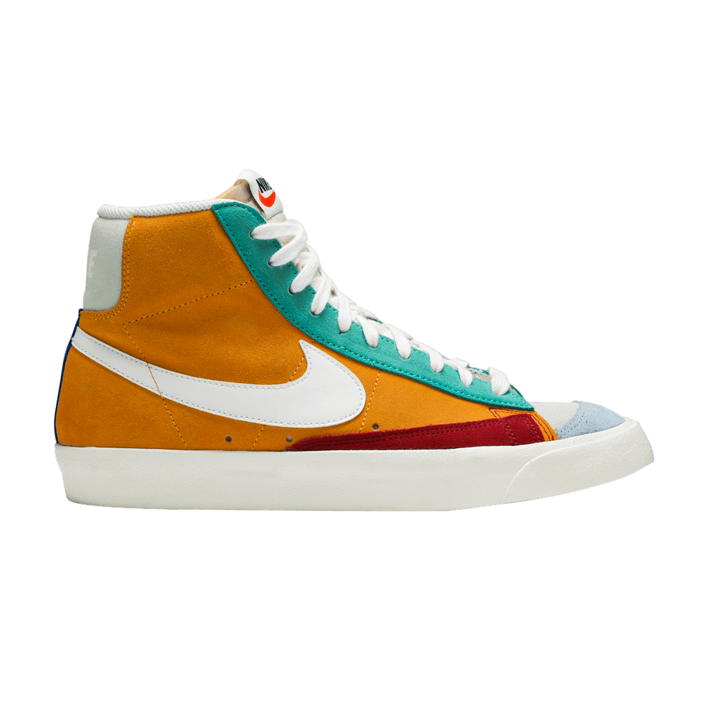 Кроссовки Nike Blazer Mid Vintage 'Multi-Suede'