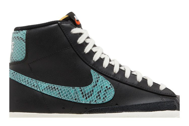 Кроссовки Nike Blazer Mid VNTG 'Snakeskin Swoosh'