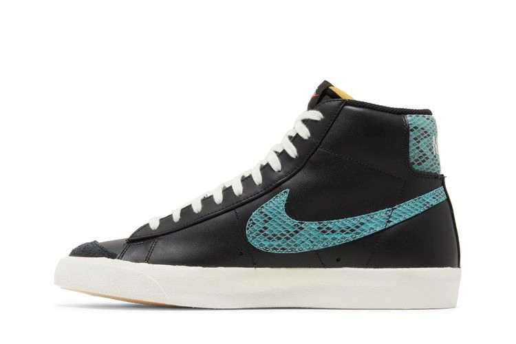 Кроссовки Nike Blazer Mid VNTG 'Snakeskin Swoosh'