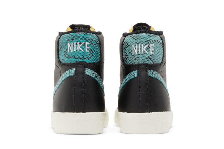 Кроссовки Nike Blazer Mid VNTG 'Snakeskin Swoosh'