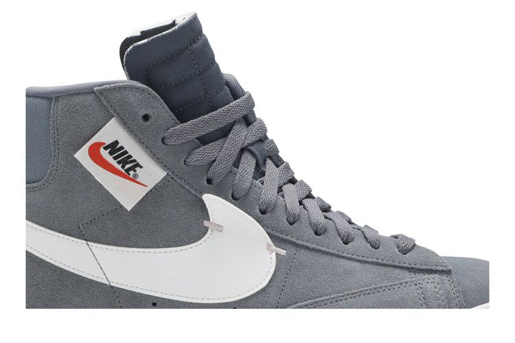 Кроссовки Nike Blazer Mid XX Rebel 'Cool Grey'