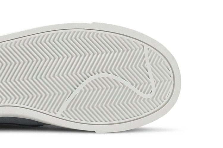 Кроссовки Nike Blazer Mid XX Rebel 'Cool Grey'