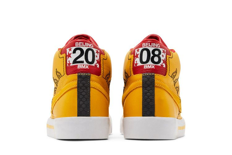 Кроссовки Nike Michael Lau x Blazer Premium SB 'China BMX'