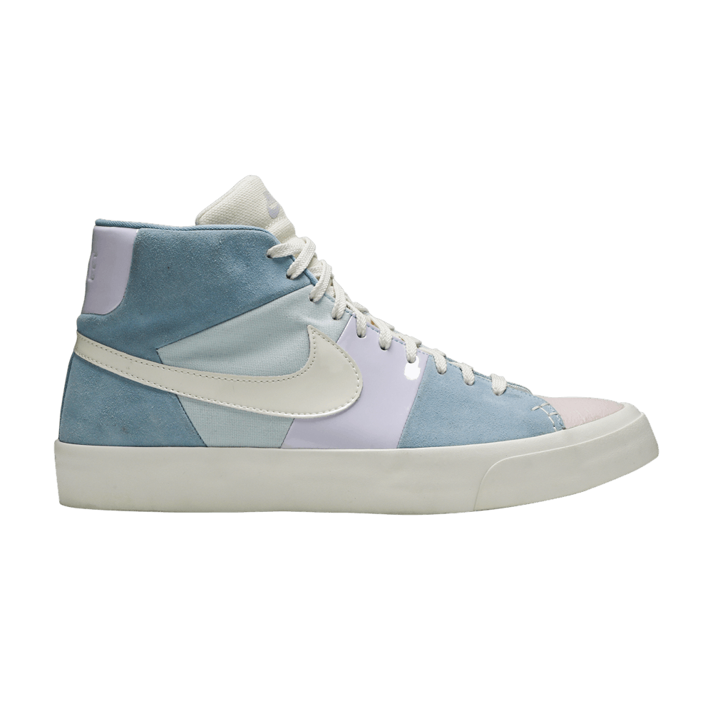 Кроссовки Nike Blazer Royal 'Spring Patchwork'