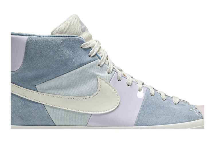 Кроссовки Nike Blazer Royal 'Spring Patchwork'