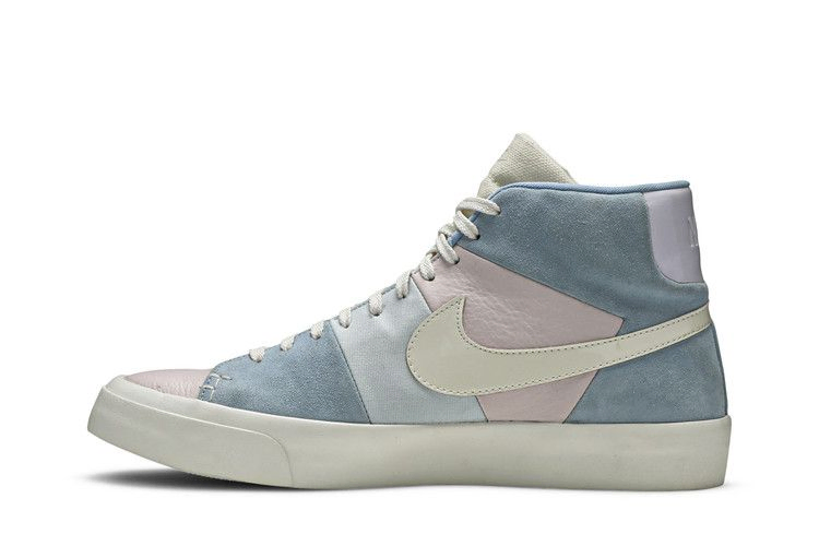 Кроссовки Nike Blazer Royal 'Spring Patchwork'