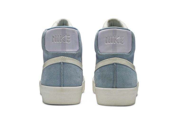 Кроссовки Nike Blazer Royal 'Spring Patchwork'