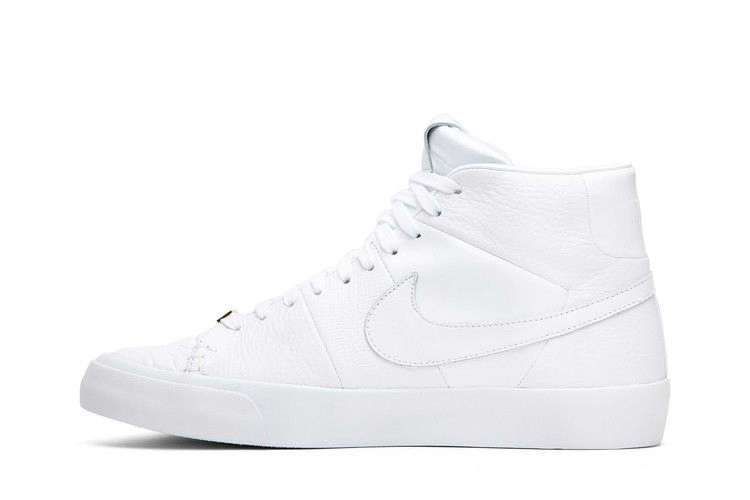 Кроссовки Nike Blazer Royal QS 'Triple White'