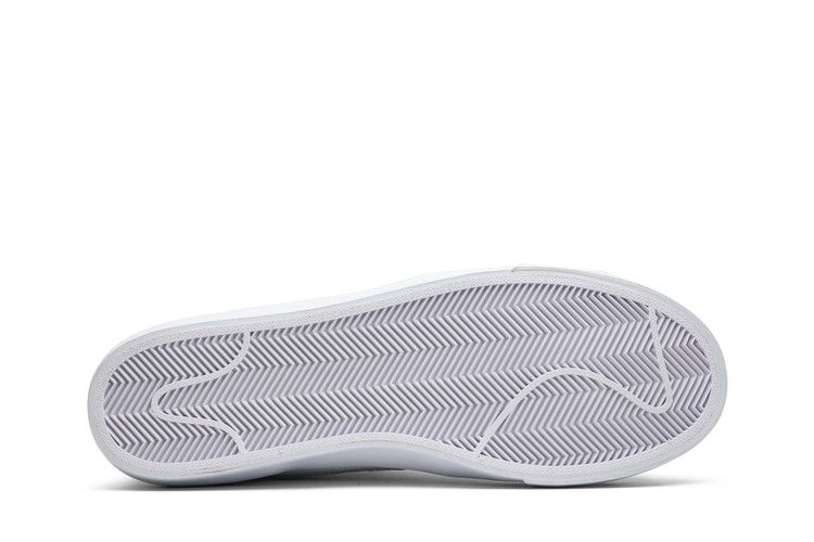 Кроссовки Nike Blazer Royal QS 'Triple White'