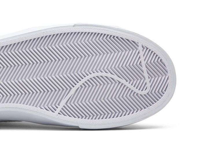 Кроссовки Nike Blazer Royal QS 'Triple White'